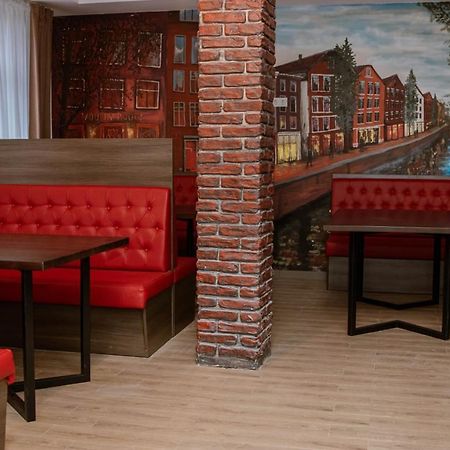 Graff Hotel ドニプロペトロウシク エクステリア 写真